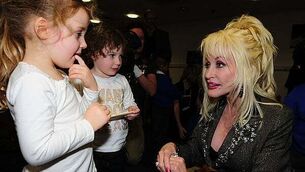 Dolly Parton charity has delivered 420,000 books to children in Dublin