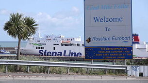 Ferry passport rule change should include Northern Ireland, Sinn Féin says