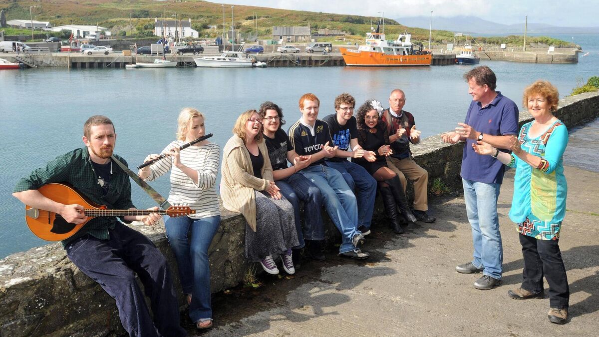 ‘Our audience has got younger’: Cork storytelling festival is back