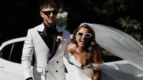 Wedding of the Week: Cork couple wed by mother of the groom