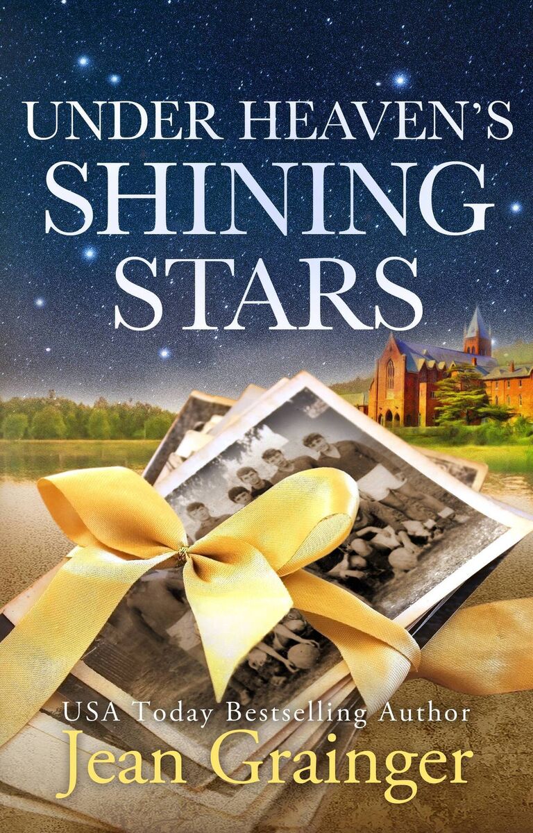 Under Heaven’s Shining Stars, by Jean Grainger Under Heaven’s Shining Stars, by Jean Grainger