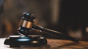 <p>arda James O’Mahony told Cork District Court that the vehicle was “driving at speed with no regard for road users". Stock Image.</p>