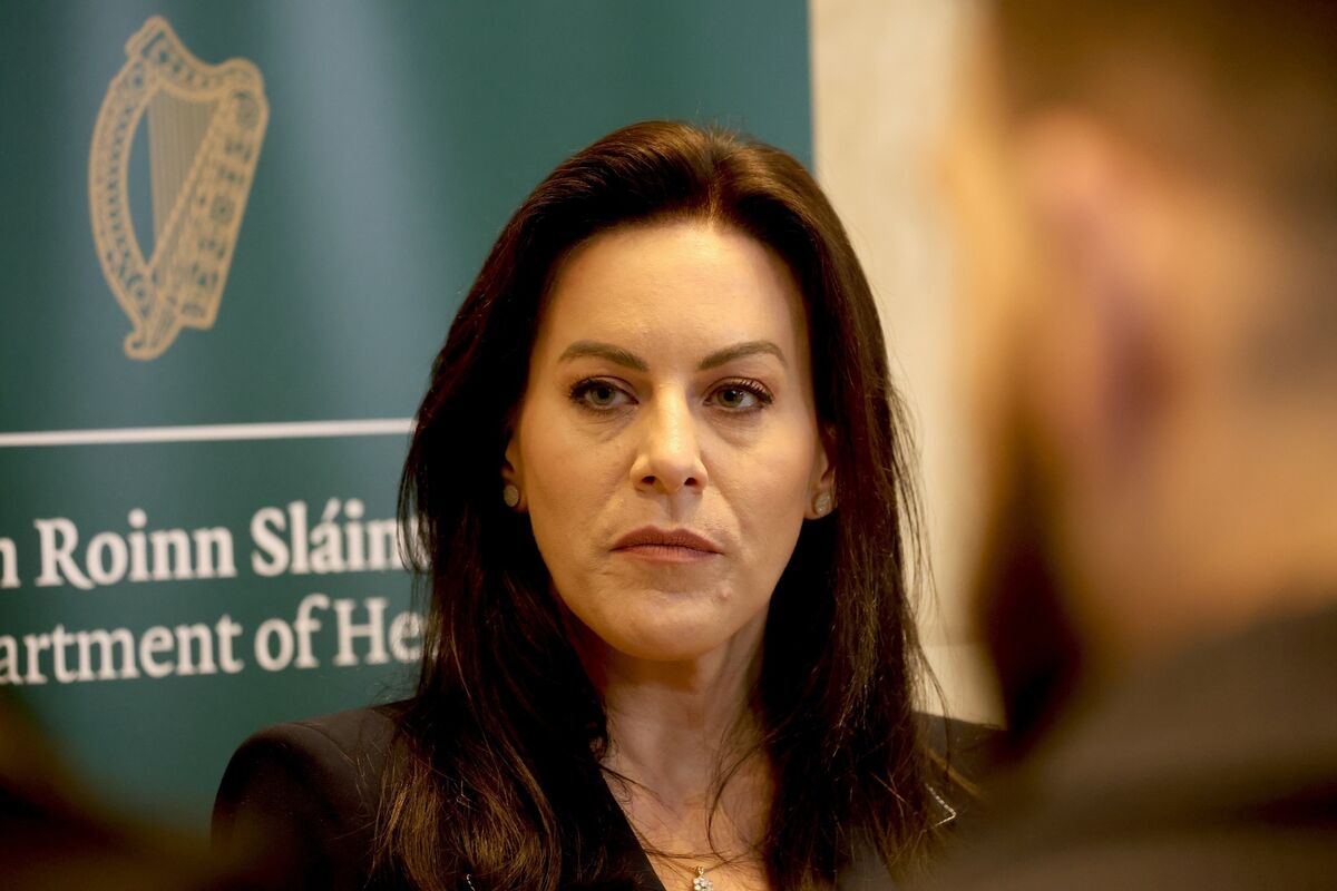 Jennifer Carroll MacNeill: Cork has had a significant rise in staff. Jennifer Carroll MacNeill: Cork has had a significant rise in staff.