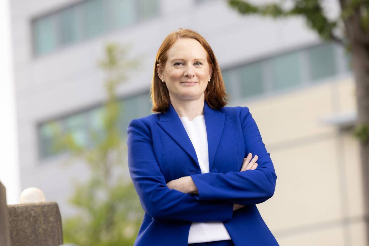 Jennifer Kearney said services are already at capacity. Jennifer Kearney said services are already at capacity.