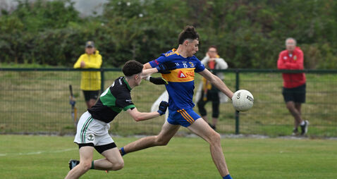 Premier 1 MFC: Carrigaline deliver polished display to progress past Nemo Rangers