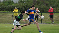 Premier 1 MFC: Carrigaline deliver polished display to progress past Nemo Rangers