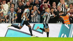 Harvey Barnes bags brace against former club West Brom to fire Newcastle through Harvey Barnes bags brace against former club West Brom to fire Newcastle through