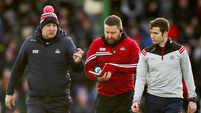 Ronan McCarthy, Cian O’Neill and Kevin Smith 29/12/2019