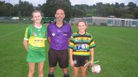 Cork Camogie: Cloughduv defeat Glen Rovers after six-goal thriller