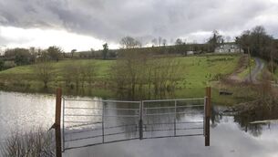 <p>The forecaster has warned of spells of heavy rain with the possibility of thunderstorms, which may lead to localised flooding and difficult travelling conditions. File image</p> <p>The forecaster has warned of spells of heavy rain with the possibility of thunderstorms, which may lead to localised flooding and difficult travelling conditions. File image</p>