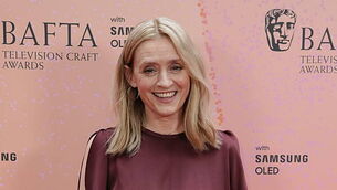 Anne-Marie Duff did not have ‘as much fun’ making Bad Sisters as co-stars