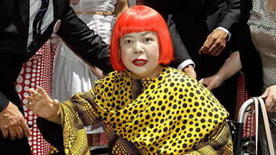 Avant-garde polka dot artist Yayoi Kusama dies aged 97 Avant-garde polka dot artist Yayoi Kusama dies aged 97