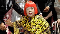 Avant-garde polka dot artist Yayoi Kusama dies aged 97