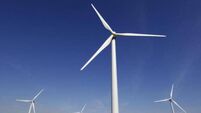Cork County Council earned €7.6m in commercial rates from windfarms last year