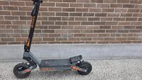 More seizures of e-scooters and scramblers by Gurranabraher gardaí
