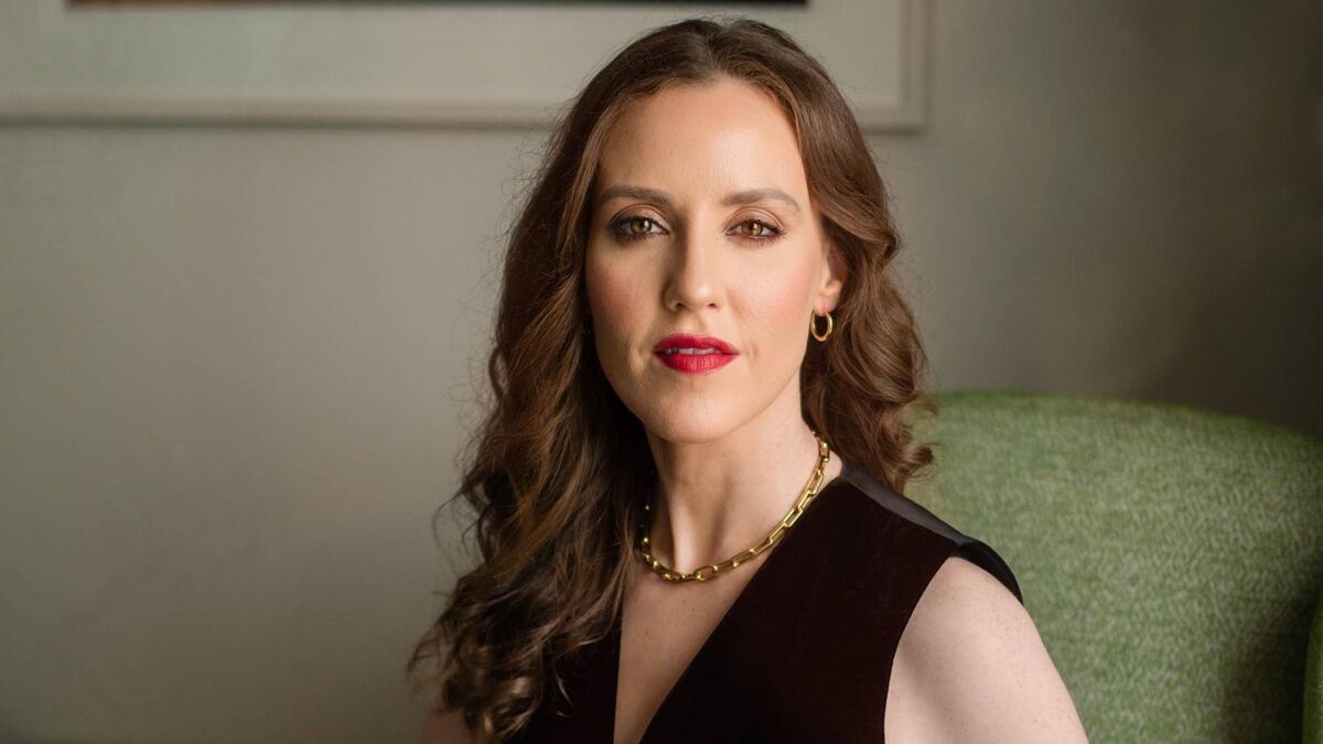 Award-winning West Cork writer Louise O'Neill will discuss new memoir in St Luke's 