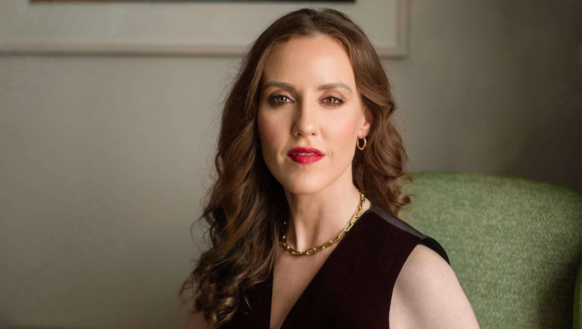 Award-winning West Cork writer Louise O'Neill will discuss new memoir in St Luke's
