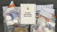 Man (40s) arrested after seizure of drugs and $900k in cryptocurrency