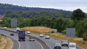 Government looking at additional measures to monitor motorways in wake of M9 crash