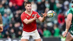 Jack Crowley out until 2027 due to injury Jack Crowley out until 2027 due to injury