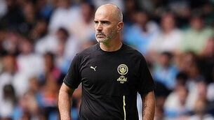 Enzo Maresca keen to add leadership to Manchester City squad Enzo Maresca keen to add leadership to Manchester City squad