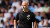 Enzo Maresca keen to add leadership to Manchester City squad