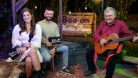 Studio John Spillane Siomh John.JPG TV: How to watch the action at Electric Picnic from home