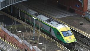 <p>One passenger said that they were asked for money and were then “abused and spat at”. Picture: Larry Cummins.</p> <p>One passenger said that they were asked for money and were then “abused and spat at”. Picture: Larry Cummins.</p>