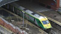 Spitting, assaults and racism: passengers lodge complaints about Cork trains