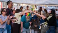 In pictures: Blackpool rocks as it hosts 'Block Party'
