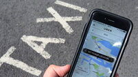 Number of taxi drivers reaches 10-year high