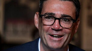 Burnham: I will take ‘Hillsborough approach’ to dealing with Troubles legacy Burnham: I will take ‘Hillsborough approach’ to dealing with Troubles legacy