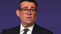 Irish border poll ‘off the table’, says Andy Burnham