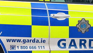 Garda Woman in critical condition after two-car collision in Co Limerick