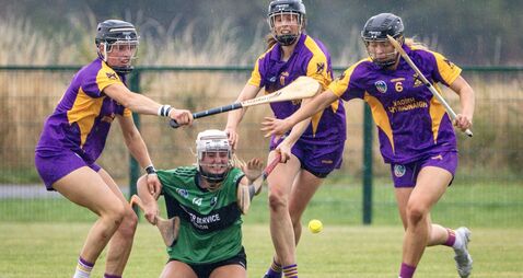 Chloe Sigerson stars as Killeagh rally from two goals down to beat St Catherine's Chloe Sigerson stars as Killeagh rally from two goals down to beat St Catherine's