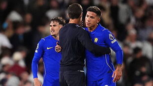 Xabi Alonso: Enzo Fernandez omission not linked to Man City transfer reports Xabi Alonso: Enzo Fernandez omission not linked to Man City transfer reports