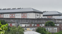 Cork Prison numbers jump 50% since 2022