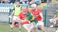 Late John Forrest goal earns Meelin vital win over Dromtariffe in Duhallow JAHC