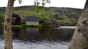 <p> There will be a contemporary traditional music concert with David Murphy at Gougane Barra Church. Picture: Eddie O'Hare</p> <p> There will be a contemporary traditional music concert with David Murphy at Gougane Barra Church. Picture: Eddie O'Hare</p>