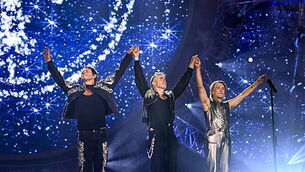 Take That "The Circus Live" Stadium Tour
