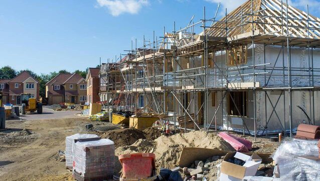 <p>Proposals for the latest scheme follow hot on the heels of an application lodged last month seeking permission to build 300 homes at Castletreasure. File picture. </p> <p>Proposals for the latest scheme follow hot on the heels of an application lodged last month seeking permission to build 300 homes at Castletreasure. File picture. </p>