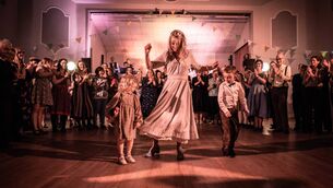 <p>A scene from the show Devil’s In The Dancehall, which comes to Bere Island and Cork city in September</p> <p>A scene from the show Devil’s In The Dancehall, which comes to Bere Island and Cork city in September</p>
