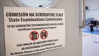 Over 100 students detected cheating in Leaving Cert exams