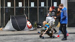 Number of homeless children in State hits 5,659