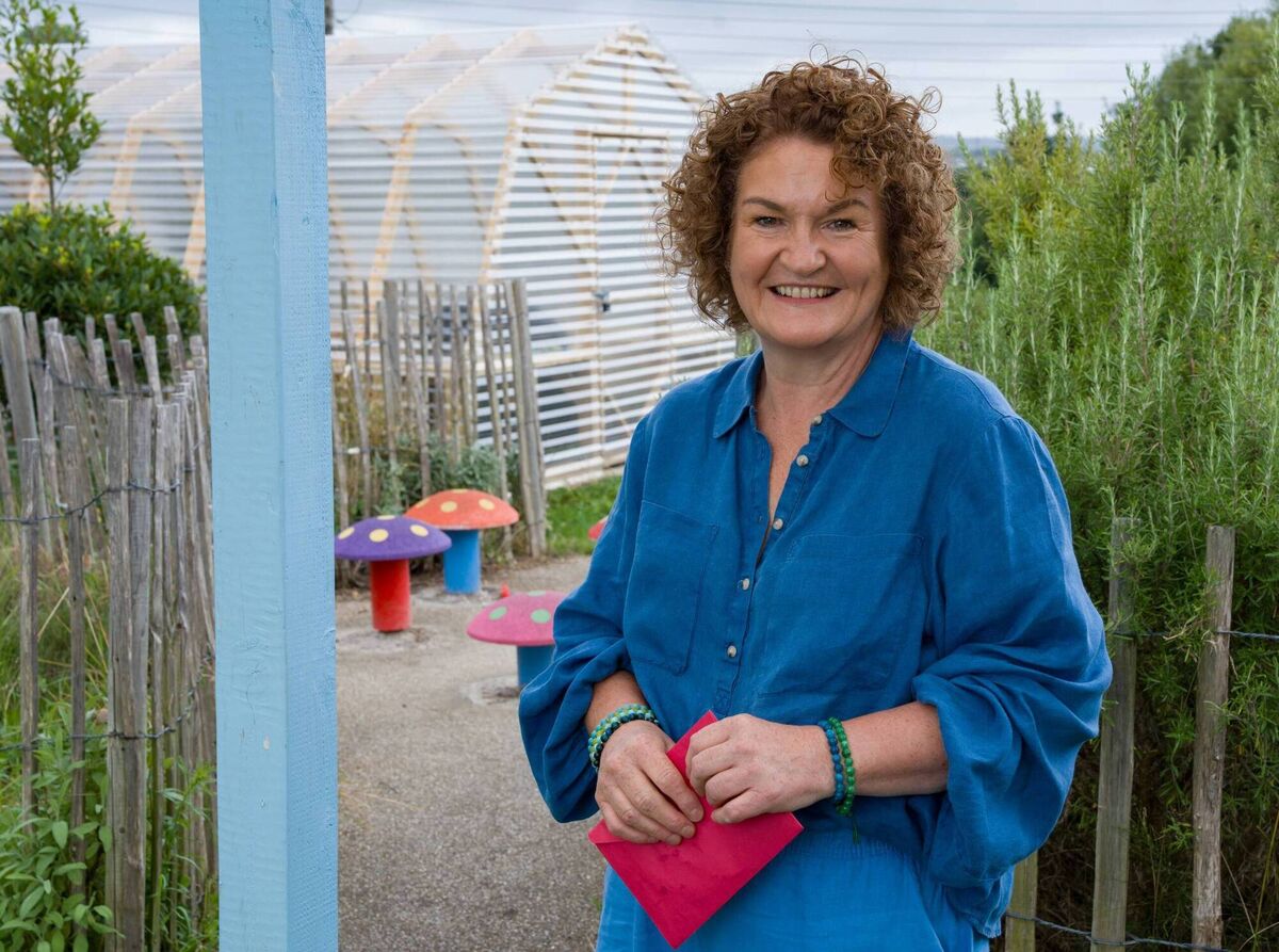 Jacinta Walsh, chief executive of Autism Support Louth &amp; Meath 