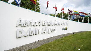 Syrian (24) set airport alarm with fake passport and escape bid on tarmac