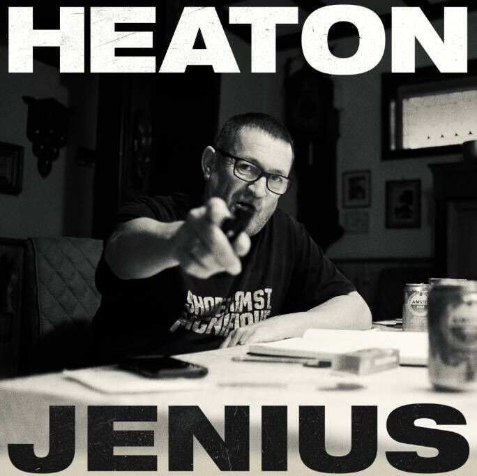 Jenius is Heaton's 23rd album.