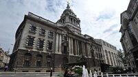78009076 Old Bailey hauntings