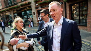 Burnham Irish unity remarks were not a mistake, Chris Bryant says