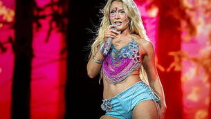 DENMARK-MUSIC-ROSKILDE-FESTIVAL
